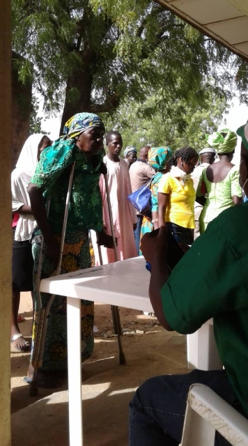 Coronavirus: FG begins disbursement of 20,000 Naira to poor Nigerians in Rivers, Anambra, Plateau