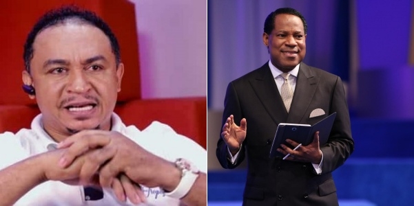 Daddy Freeze slams Pastor Chris for saying FG lockdown Lagos and Abuja to install 5G