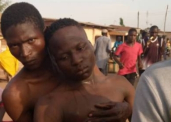 Five persons allegedly killed, others injured as police, youths clash over lockdown enforcement