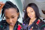 Lockdown: Mercy Aigbe laments over power outage