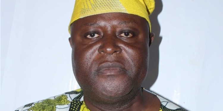 Osun Local Government Chairman Hon Gbenga Ayegbayo dies in Oyo