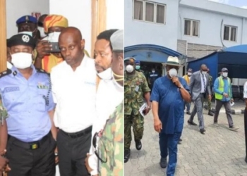 Police arrest two pilots for flying expatriates into Rivers