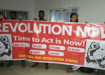RevolutionNow: Unveiling The Hidden Agenda of Nigeria's Enemies