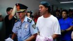 Ronaldinho out of Paraguay jail