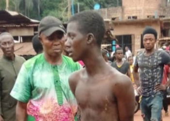 Taraba man arrested in Enugu for the alleged assault and rape of a 68-year-old woman