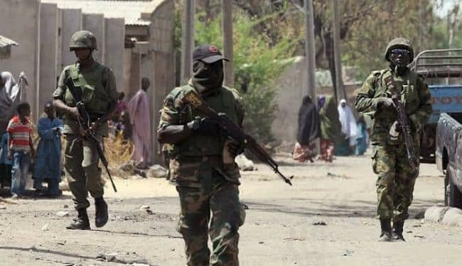 Troops repel Boko Haram attack in Adamawa