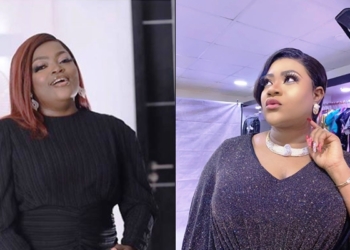 ‘You Can Never Be Wrong In My Eyes’, Nkechi Blessing Reacts To Funke Akindele’s Arrest