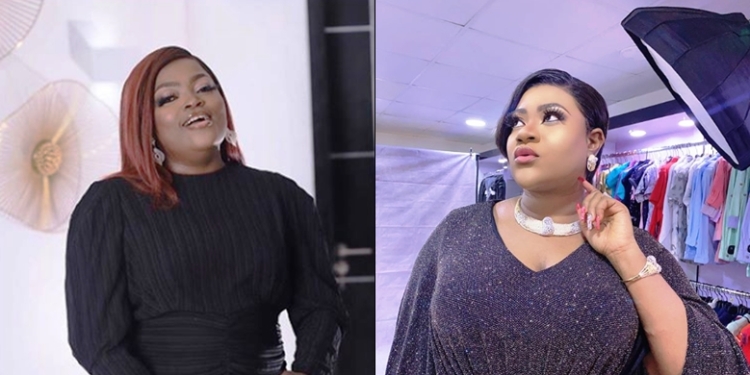 ‘You Can Never Be Wrong In My Eyes’, Nkechi Blessing Reacts To Funke Akindele’s Arrest