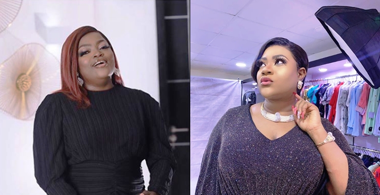 ‘You Can Never Be Wrong In My Eyes’, Nkechi Blessing Reacts To Funke Akindele’s Arrest
