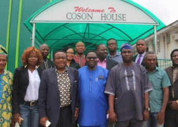 4,500 Nigerian musicians to get N11,000 each as Coronavirus relief fund from COSON