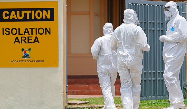 66-year-old Briton dies of COVID-19 in Lagos