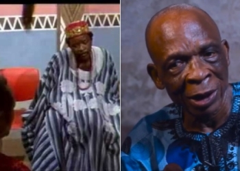 Actor, Ukwak Asuquo, who played Boniface in Village Headmaster, has died