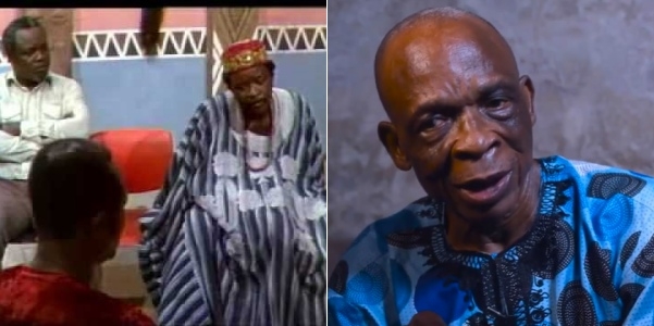 Actor, Ukwak Asuquo, who played Boniface in Village Headmaster, has died