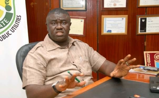 AG’s Office: Official records are intact, fire caused by spark from an air conditioner, Minister says