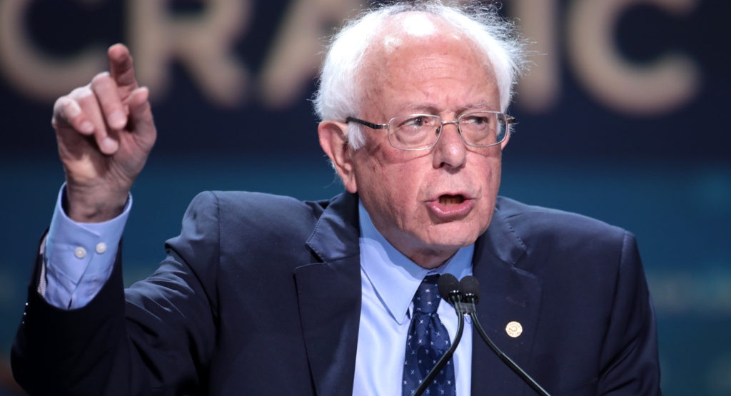 Bernie Sanders drops out of US Presidential election
