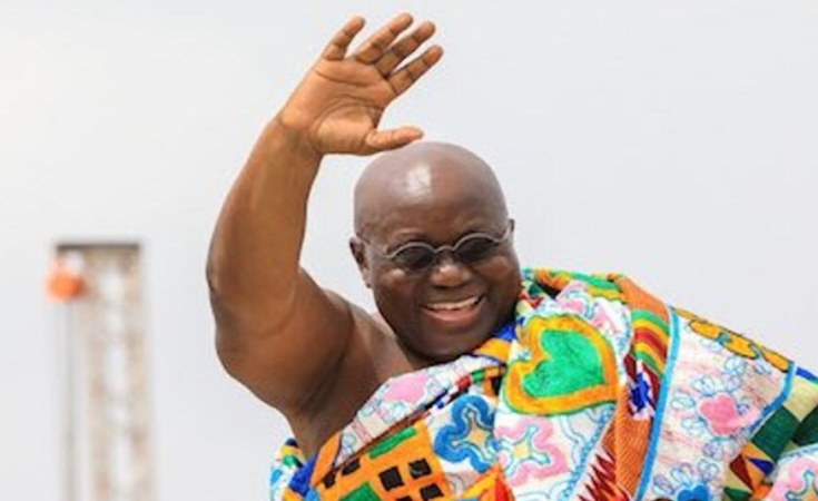 Coronavirus lockdown: Ghanaian president declares free water supply for citizens, uninterrupted power supply