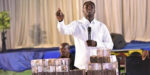 COVID-19: Jeremiah Omoto Fufeyin Foundation donates 250m Online and relief materials worth 25m to Govt.