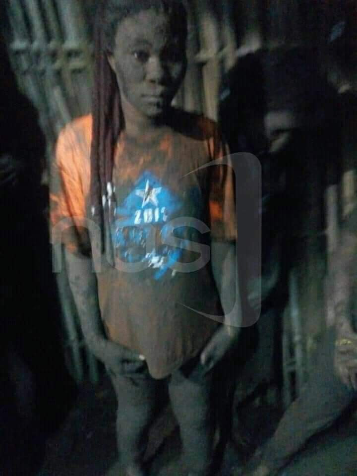 COVID-19 Lockdown: Disturbing photos of women 'tortured' by police officers enforcing curfew at a border