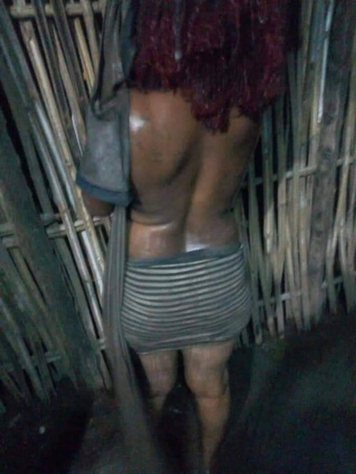 COVID-19 Lockdown: Disturbing photos of women 'tortured' by police officers enforcing curfew at a border