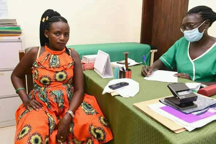 COVID-19 lockdown: Policeman, security officer remanded for battering pregnant woman