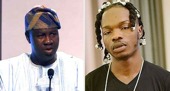 Lagos state government withdraws charges against Naira Marley, Gbadamosi