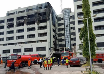 PDP demands a full-scale investigation into treasury house fire