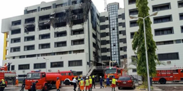 PDP demands a full-scale investigation into treasury house fire