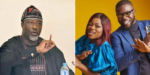 Senator Dino Melaye reacts to Funke Akindele’s prosecution