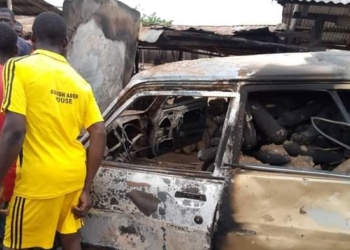 Jukun/Tiv crisis: 3 killed, houses, crops razed in renewed attack on Benue community