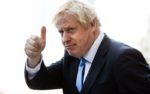 Update: Coronavirus stricken Boris Johnson 'improving' and 'sitting up in bed'