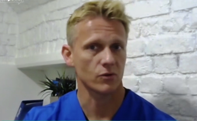 Veterinary doctor warns people that pets can pass Coronavirus between humans