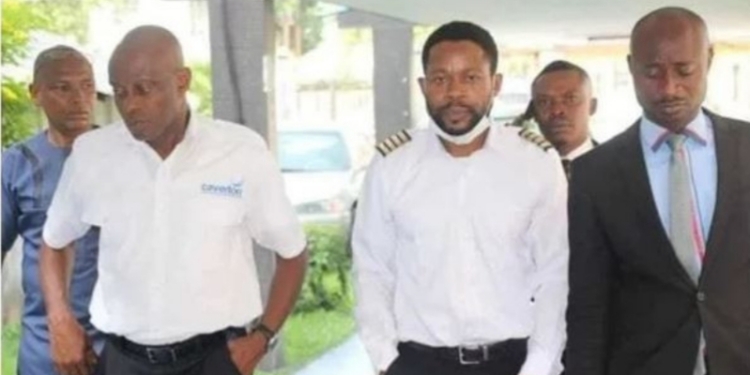 AON threatens to suspend flights to Rivers state if pilots are not released