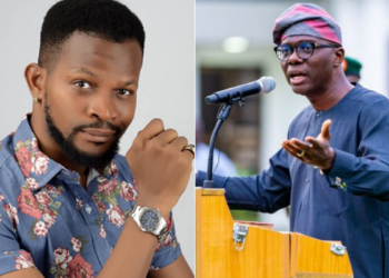 COVID-19 Lockdown: Uche Maduagwu writes open letter to Sanwo-olu