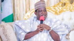 Lalong, family members test negative for coronavirus