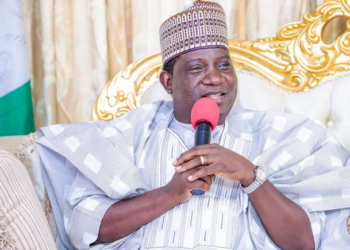 Lalong, family members test negative for coronavirus