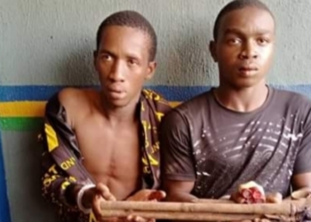 Two suspected cultists arrested in Ogun for allegedly killing OPC member in front of his pregnant wife