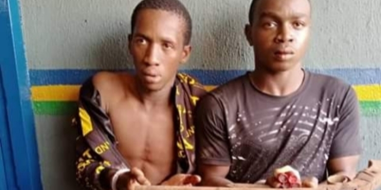 Two suspected cultists arrested in Ogun for allegedly killing OPC member in front of his pregnant wife