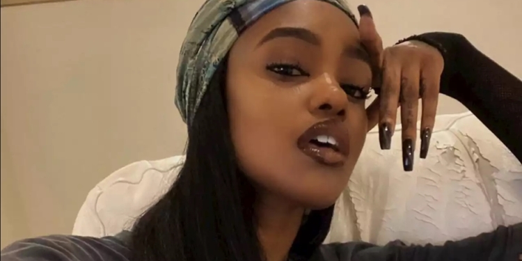 US rapper and model, Chynna Rogers dies of an unknown ailment at 25