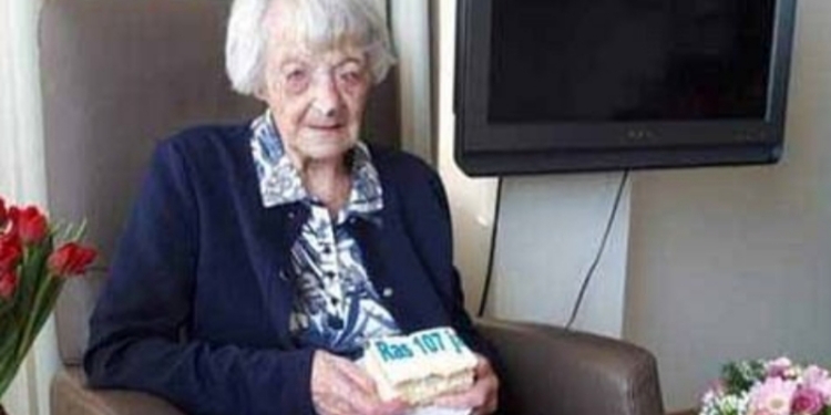 Woman aged 107 becomes world’s oldest person to survive Coronavirus