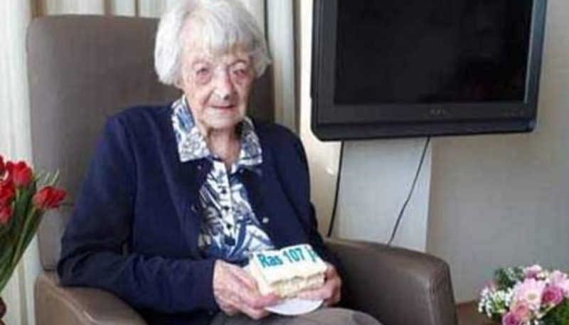 Woman aged 107 becomes world’s oldest person to survive Coronavirus
