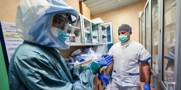 100 Italian doctors have died of coronavirus