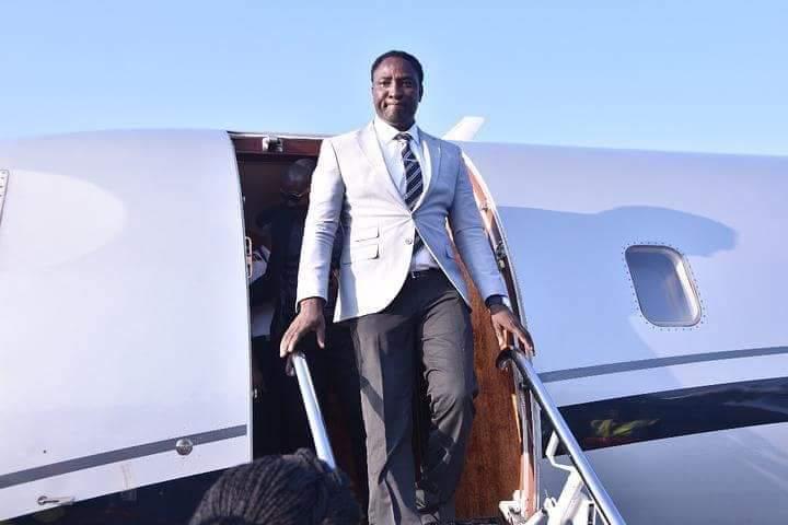 #Covid-19: Popular Billionaire Prophet, Jeremiah Fufeyin, Facilitates N300M Charity to Nigerians