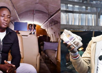 #Covid-19: Popular Billionaire Prophet, Jeremiah Fufeyin, Facilitates N300M Charity to Nigerians