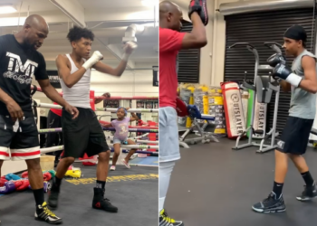 Floyd Mayweather announces decision to become a boxing trainer