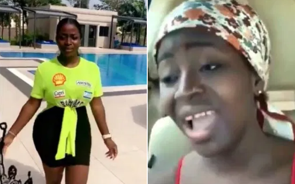 I did plastic surgery and it’s killing me, Nigerian Lady Cries out, advises women
