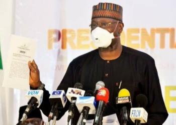 'I never knew,' SGF shocked by poor state of Nigeria's healthcare system amid coronavirus response