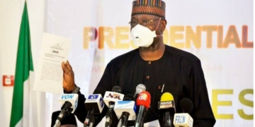 'I never knew,' SGF shocked by poor state of Nigeria's healthcare system amid coronavirus response