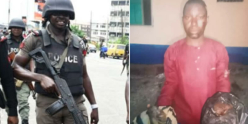 Man arrested for stealing baby’s placenta in Ogun