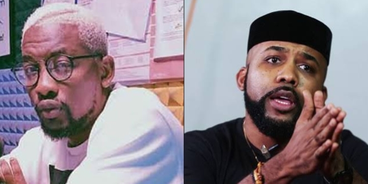 OAP Dotun and Banky W calls out governors for suspending lockdown for Easter