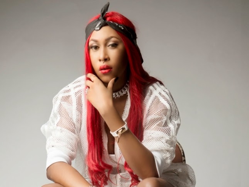 Singer, Cynthia 'Madrina' Morgan reveals how family issues and illness made her abandon her music career